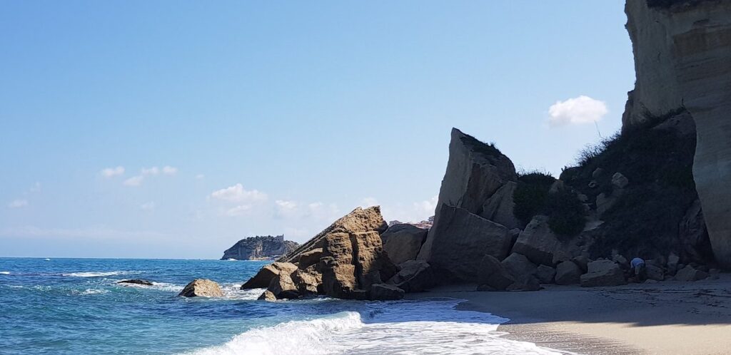 Le spiagge di Tropea