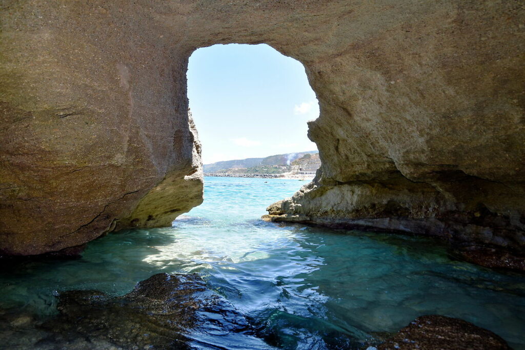 Le Grotte di Tropea