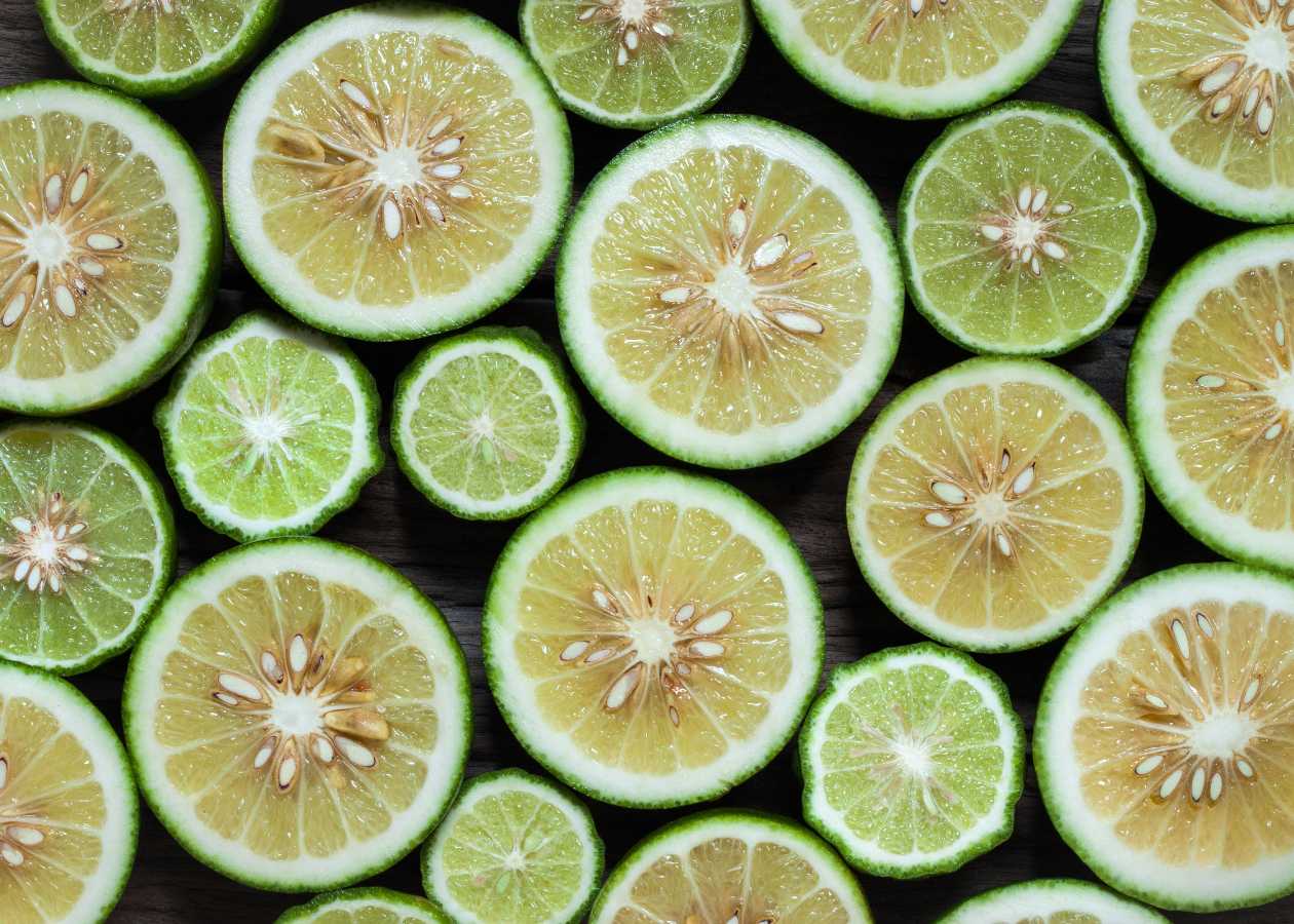 Il bergamotto di Calabria