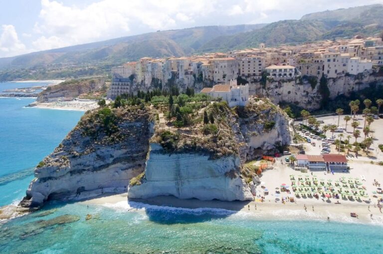 Tropea meta vacanze lusso