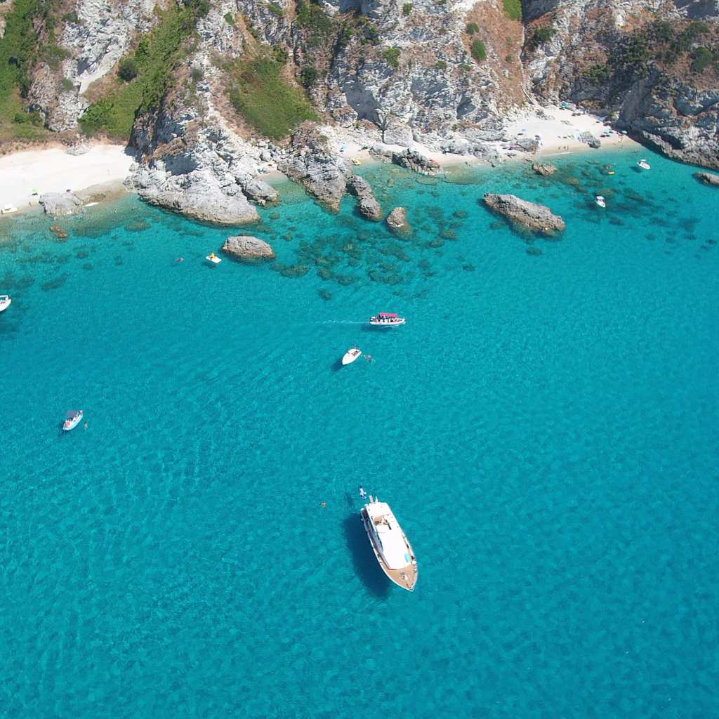 Le spiagge più belle della costa degli Dei
