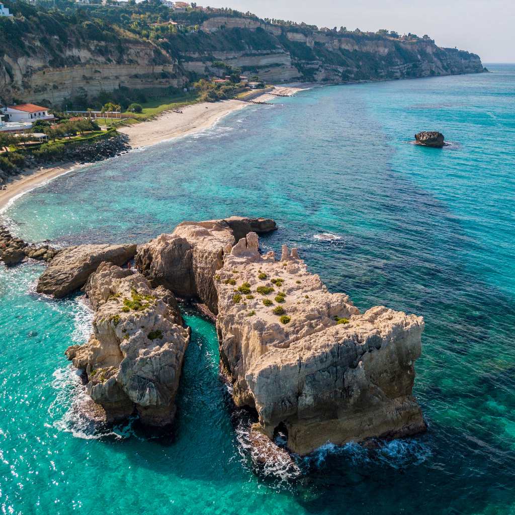 Le spiagge più belle della costa degli Dei