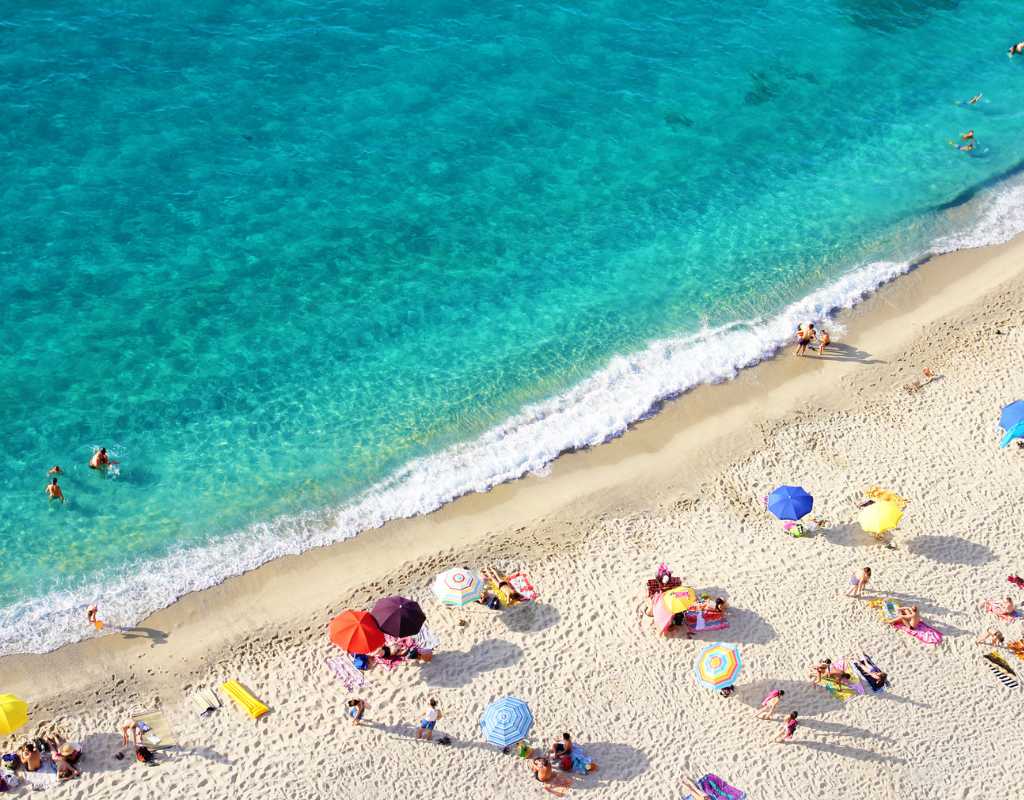 le spiagge di tropea