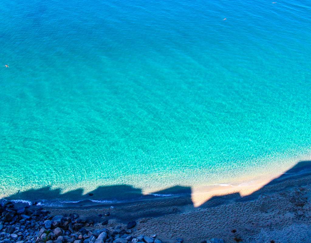le spiagge di tropea