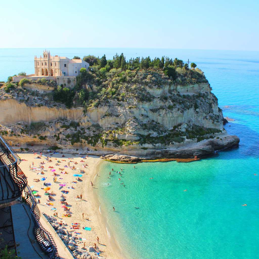 centro storico Tropea