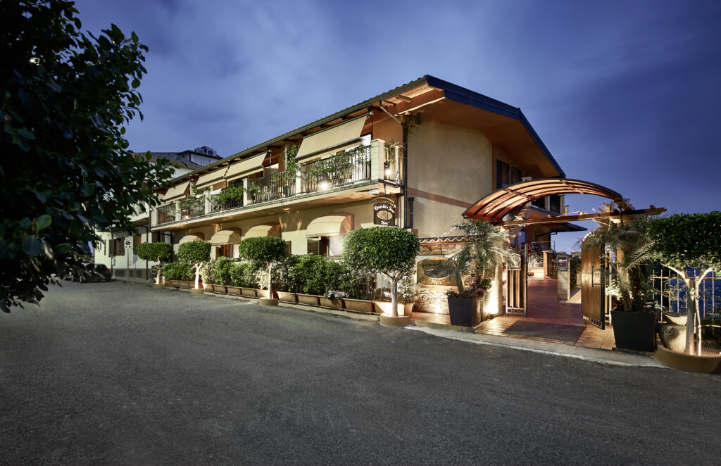 Hotel Rocca della Sena
