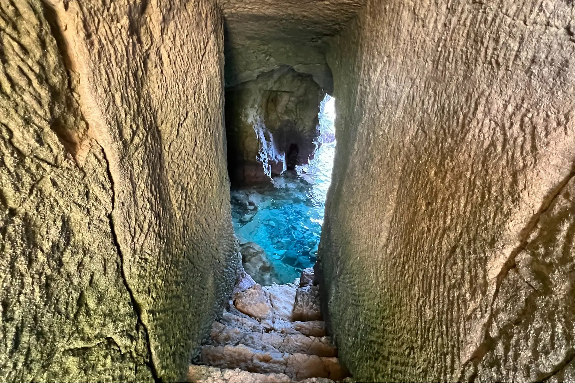 Le Grotte di Tropea