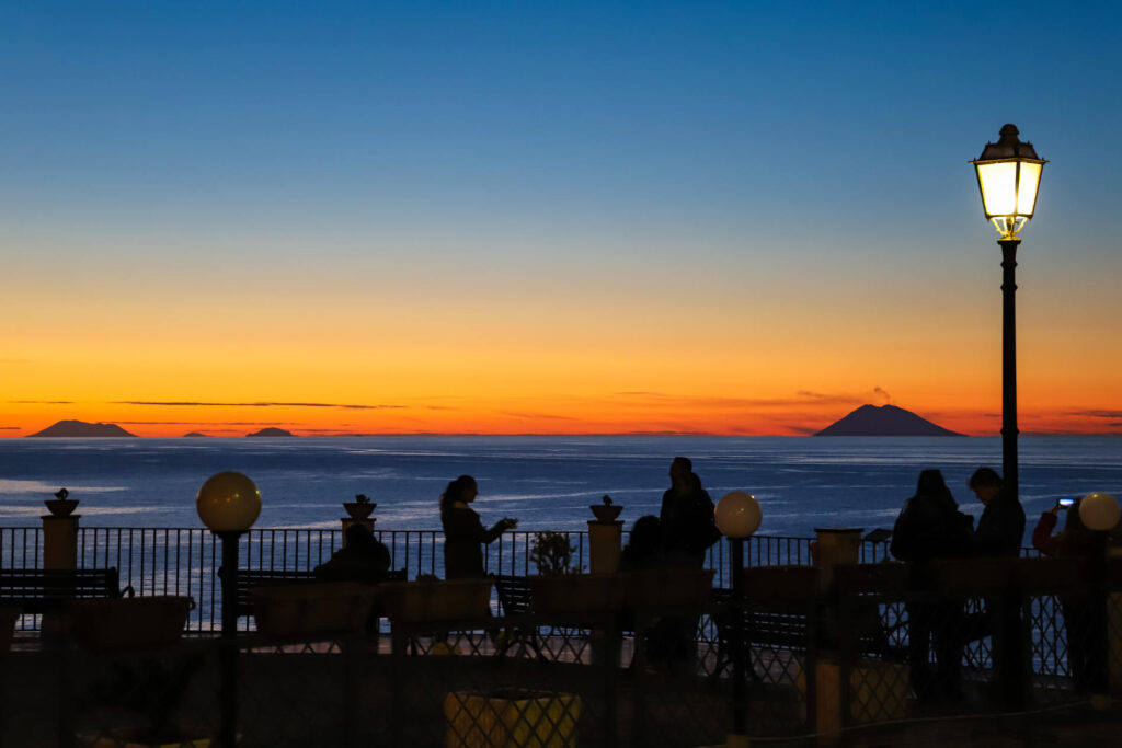 Centro storico Tropea