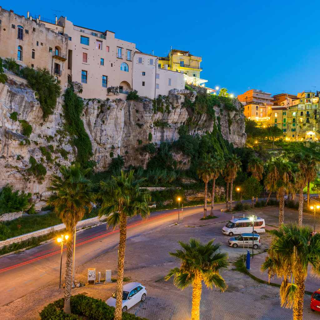 Vacanze a Tropea sul mare