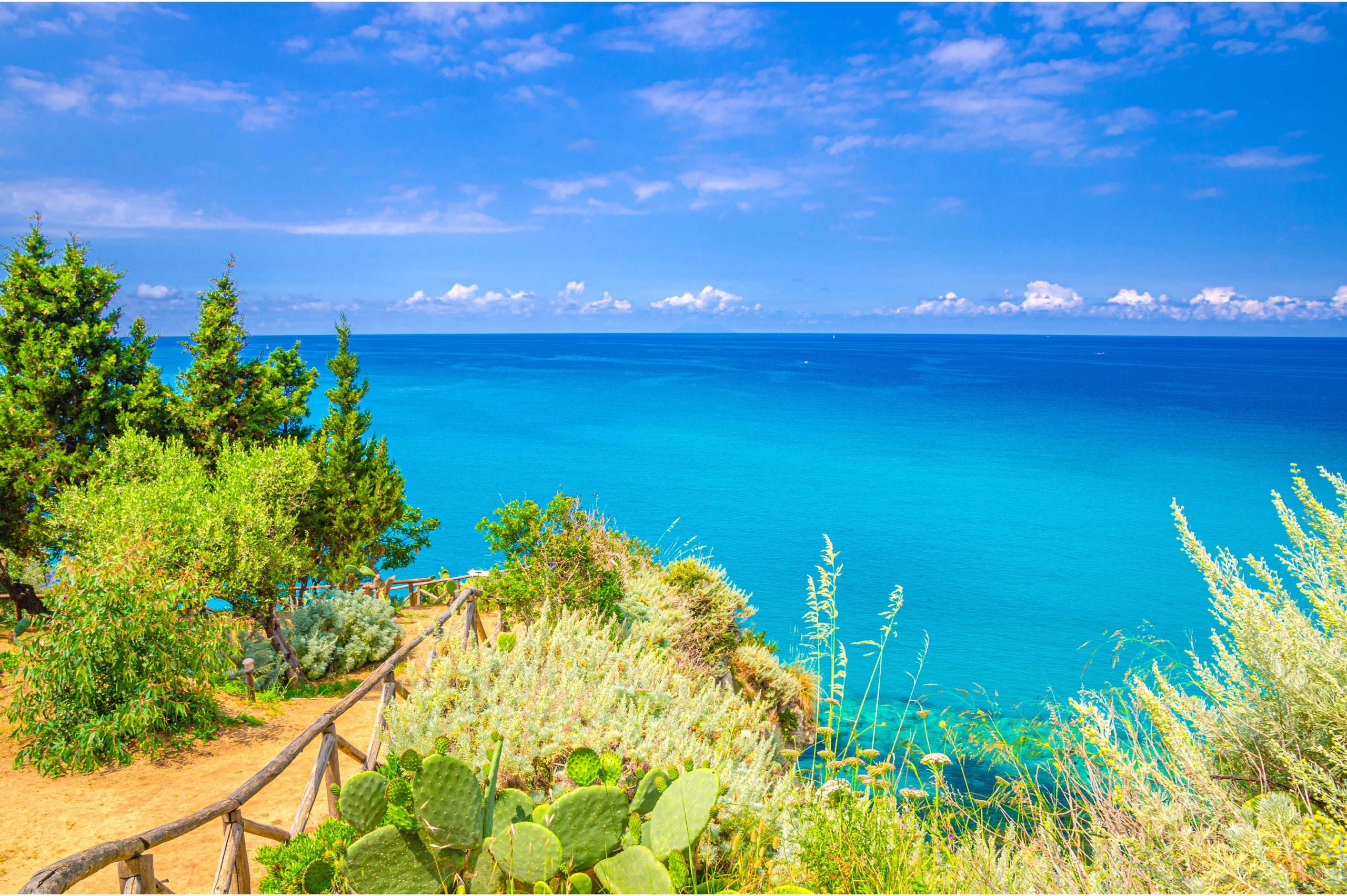 Vacanze a Tropea sul mare