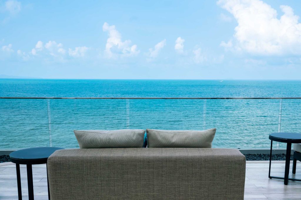 Hotel residence tropea