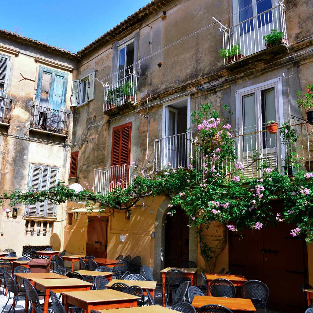 Ristoranti Tropea