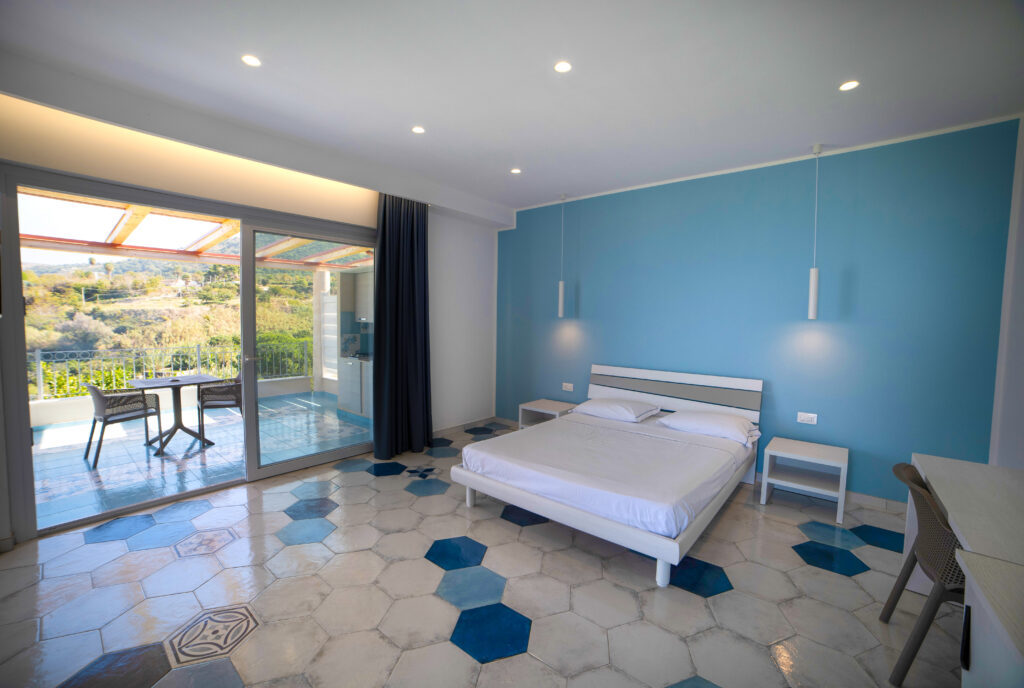 New Paradise Camera panorama