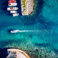 Easy rental boat Tropea